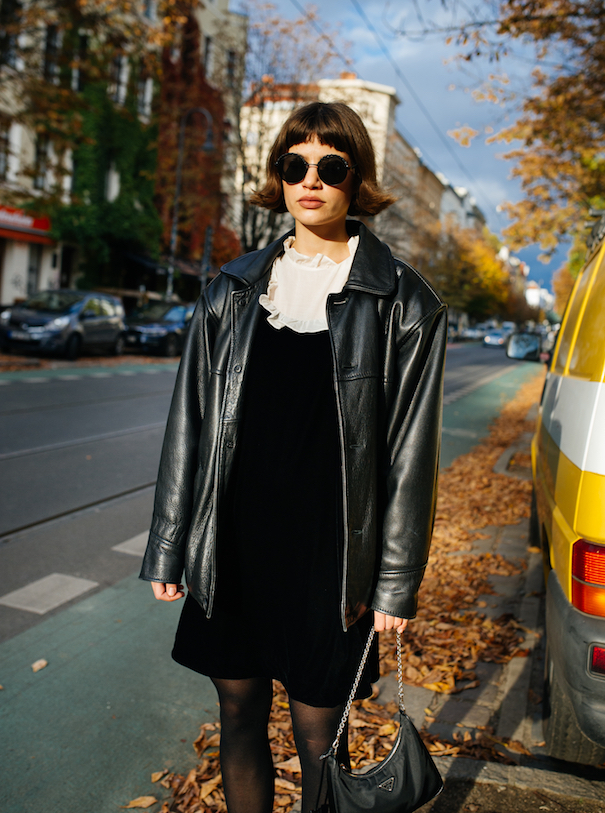 Antropogia i obserwacja Berlin streetstyle by Kuba Dabrowski