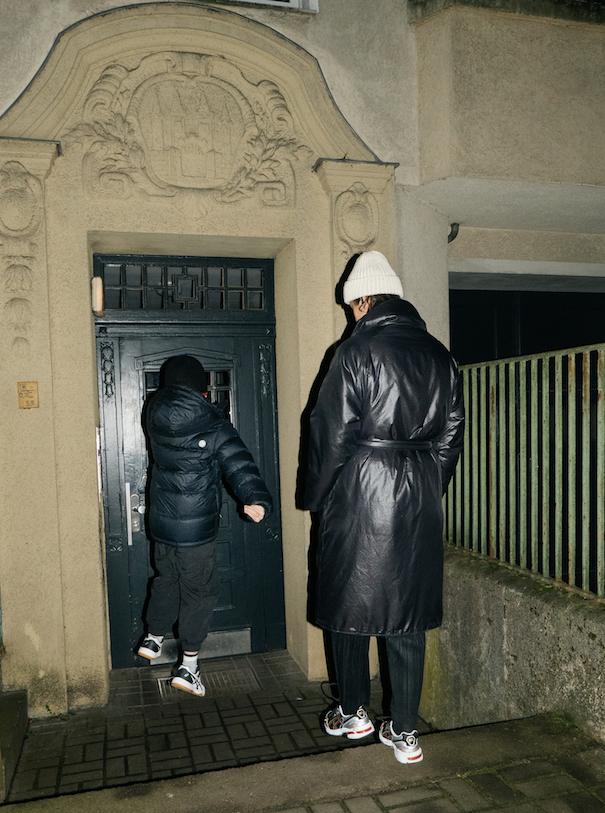 Berlin 2021 backdoors streetwear