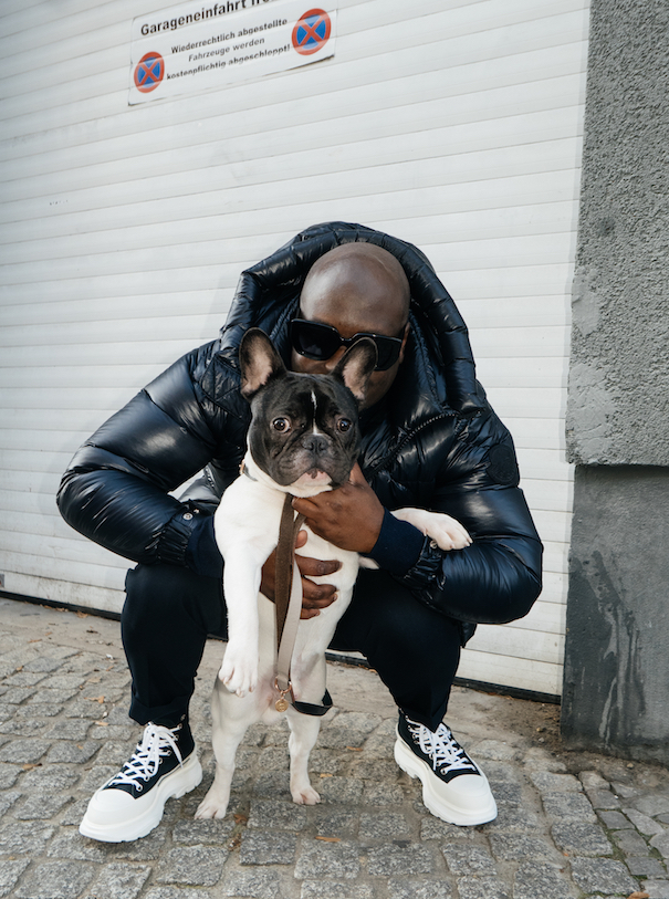 Kuba Dabrowski streetstyle column ntropogia i obserwacja