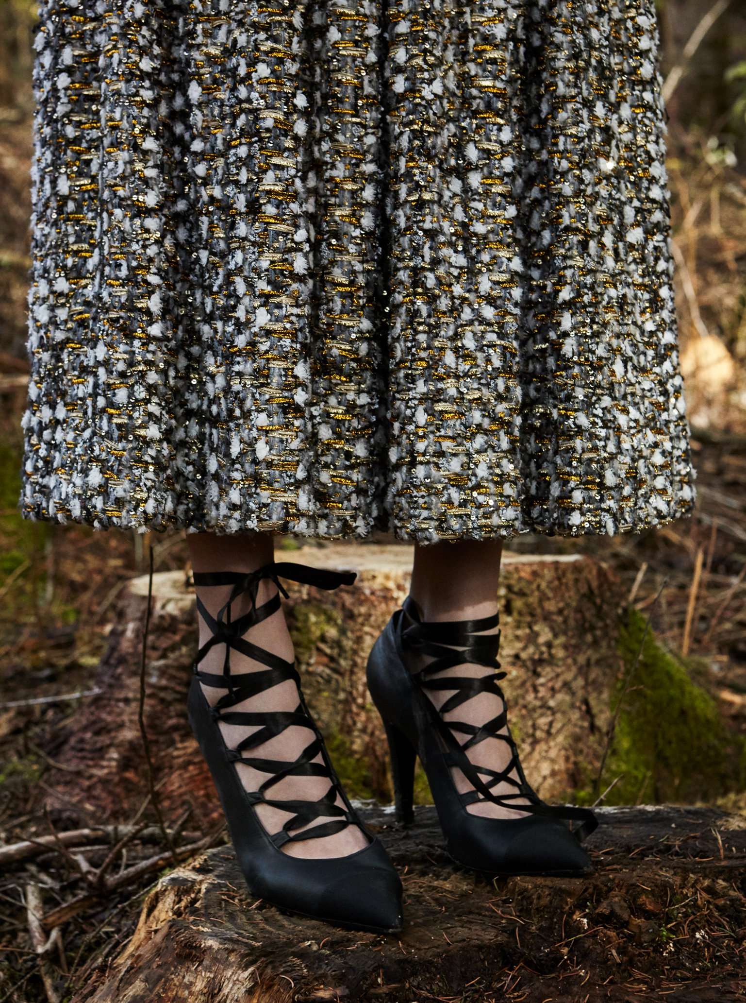 Chanel Haute Couture Virgine Viard Details