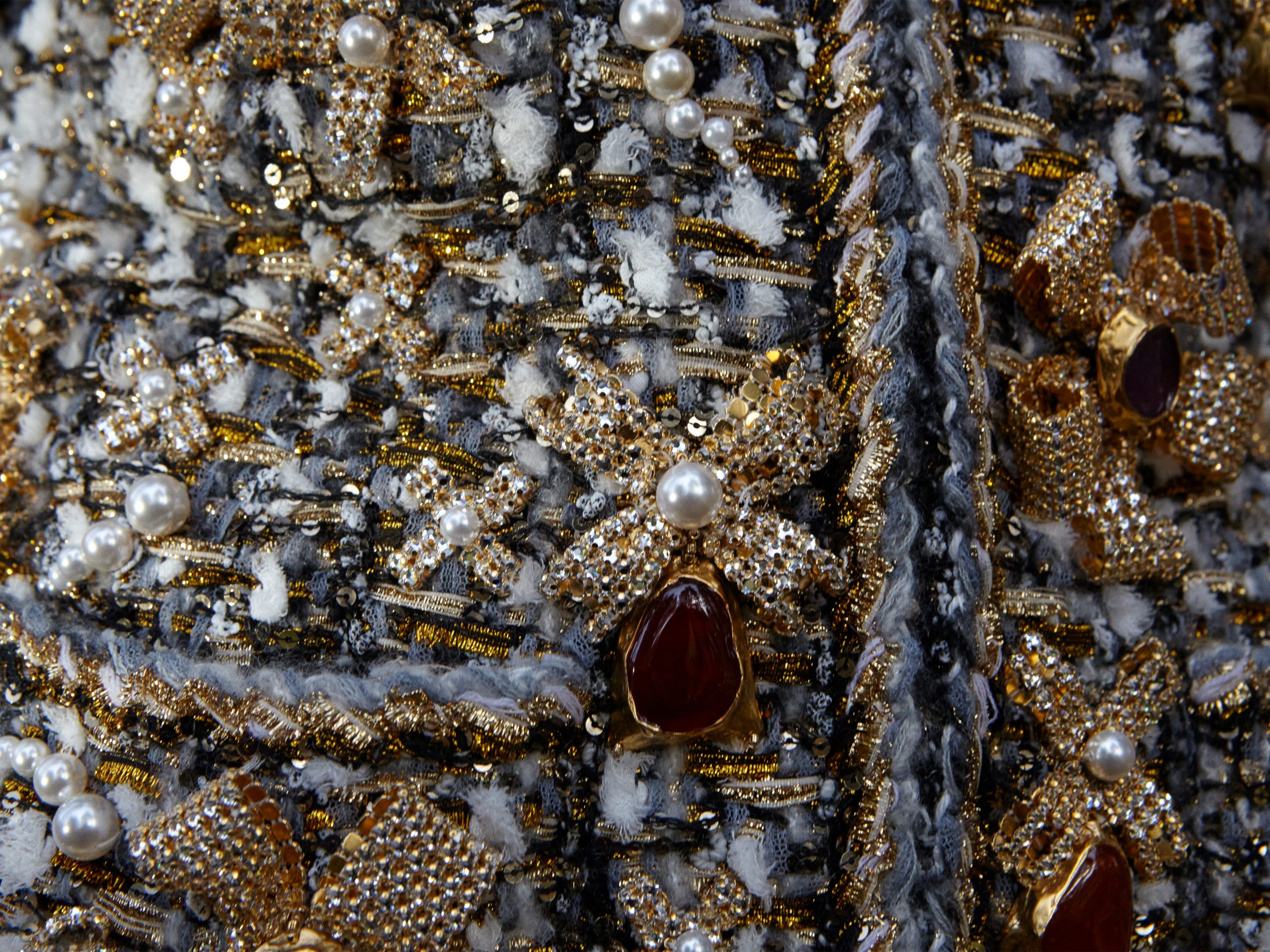 Chanel Virgine Viard Chanel Haute Cotoure