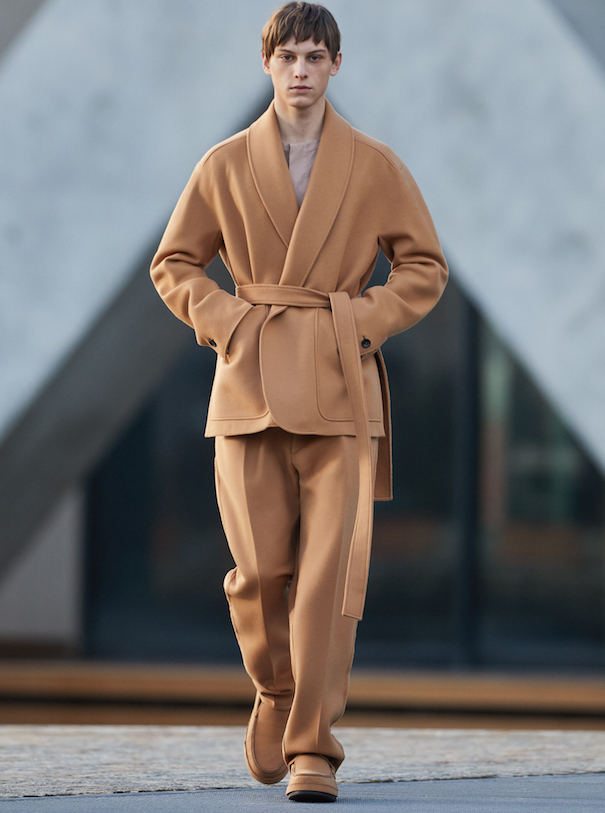 Zegna Runway Review Milan F/W 2021