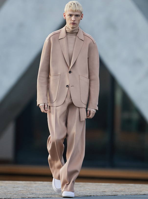 Zegna Milan Men F/W 2021 Runway Review
