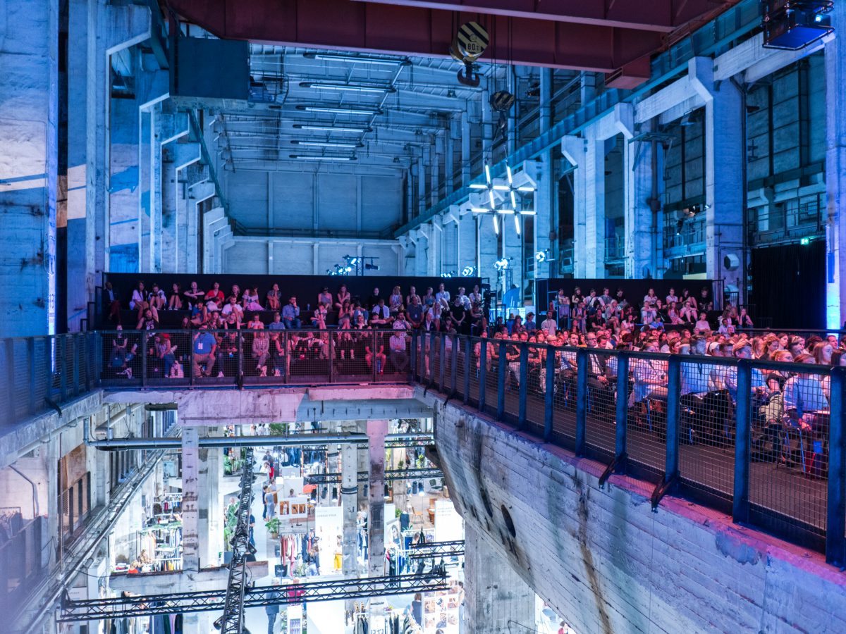 fashiontech Fashiontech Berlin Modemesse