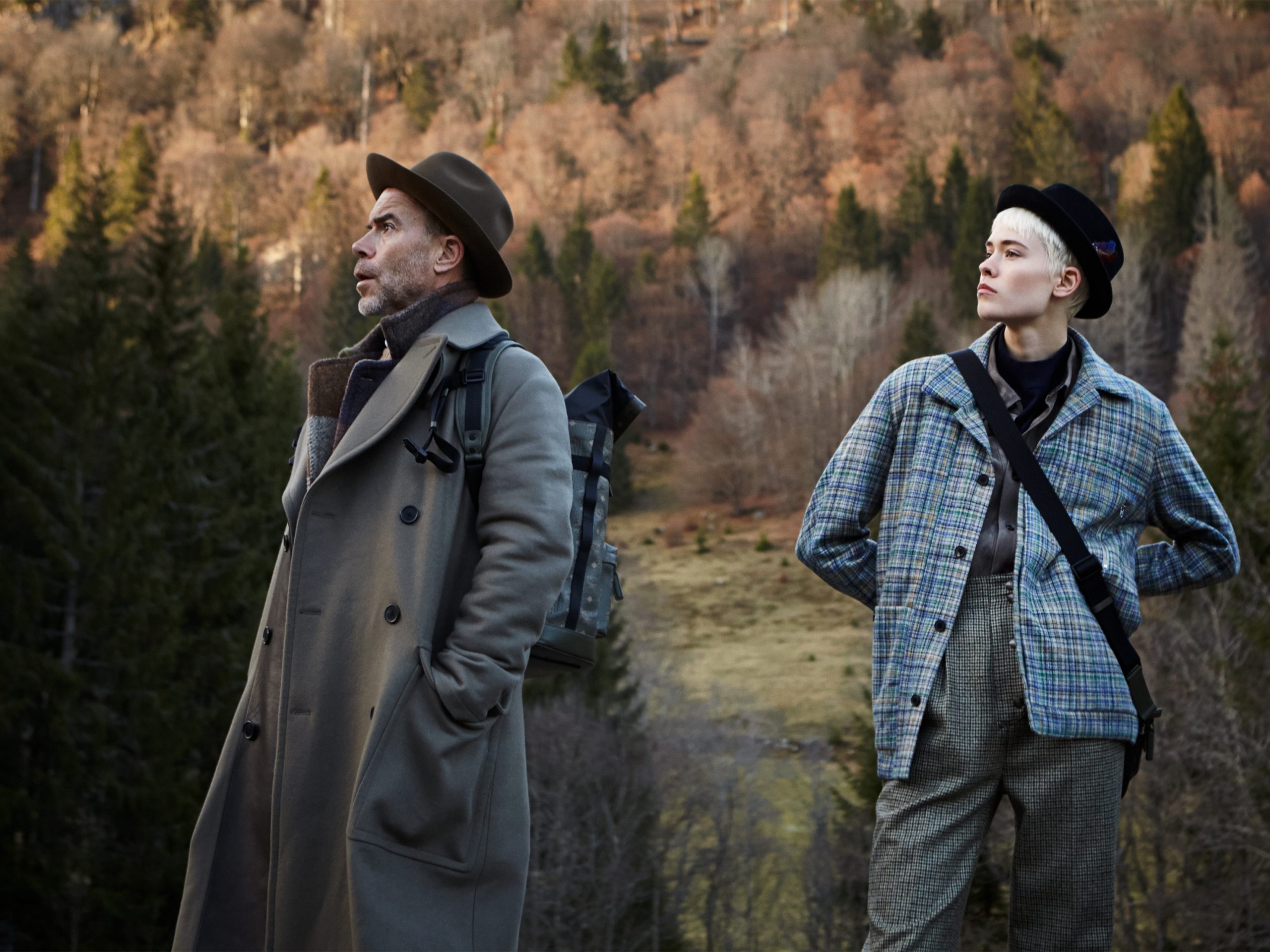 Maike Inga und Markus Ebner gehen auf eine Reise im Schwarzwald