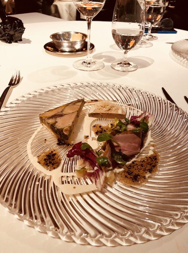 Fantastisches Essen Tantris München