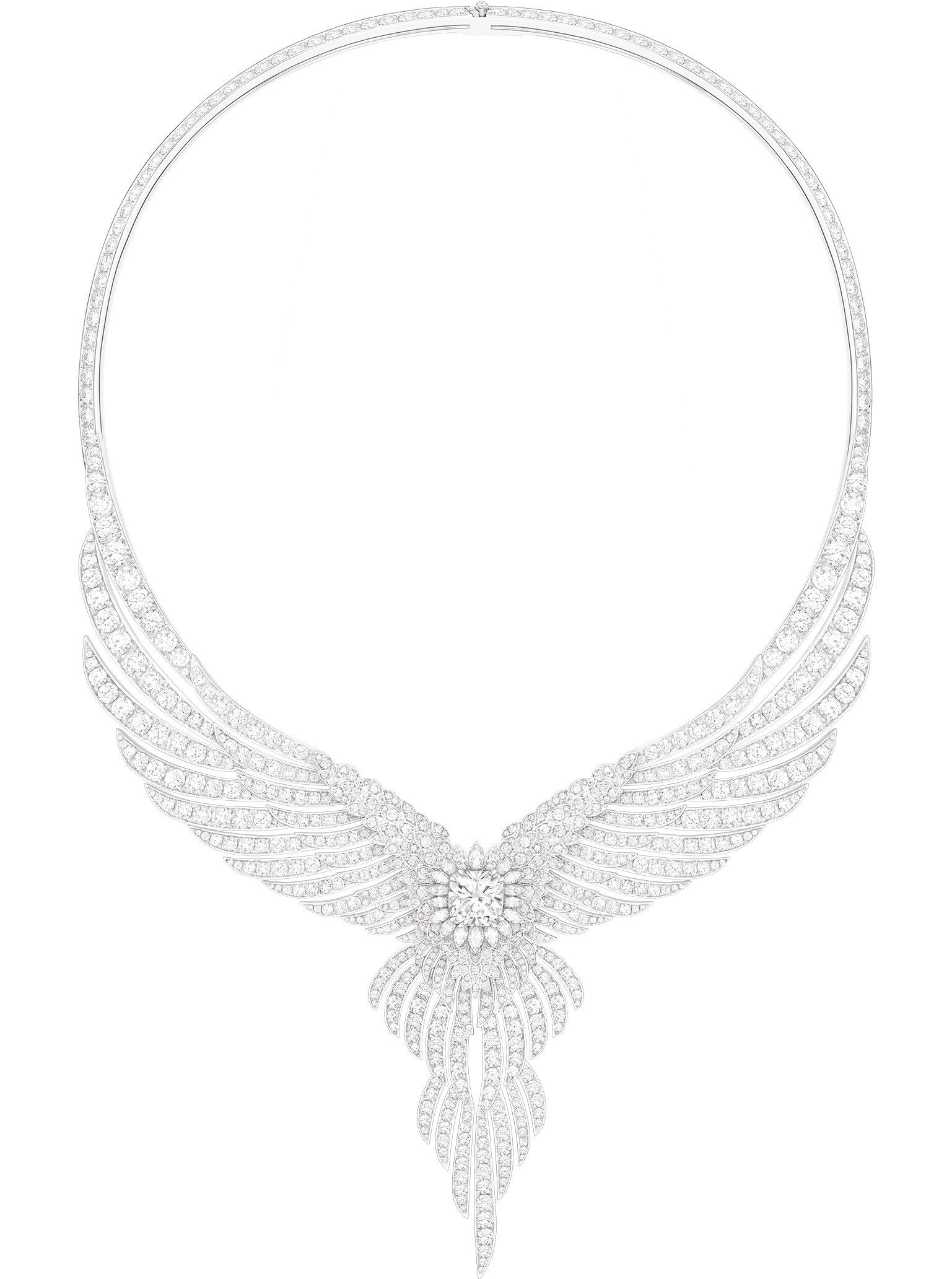 Jewellery necklace review