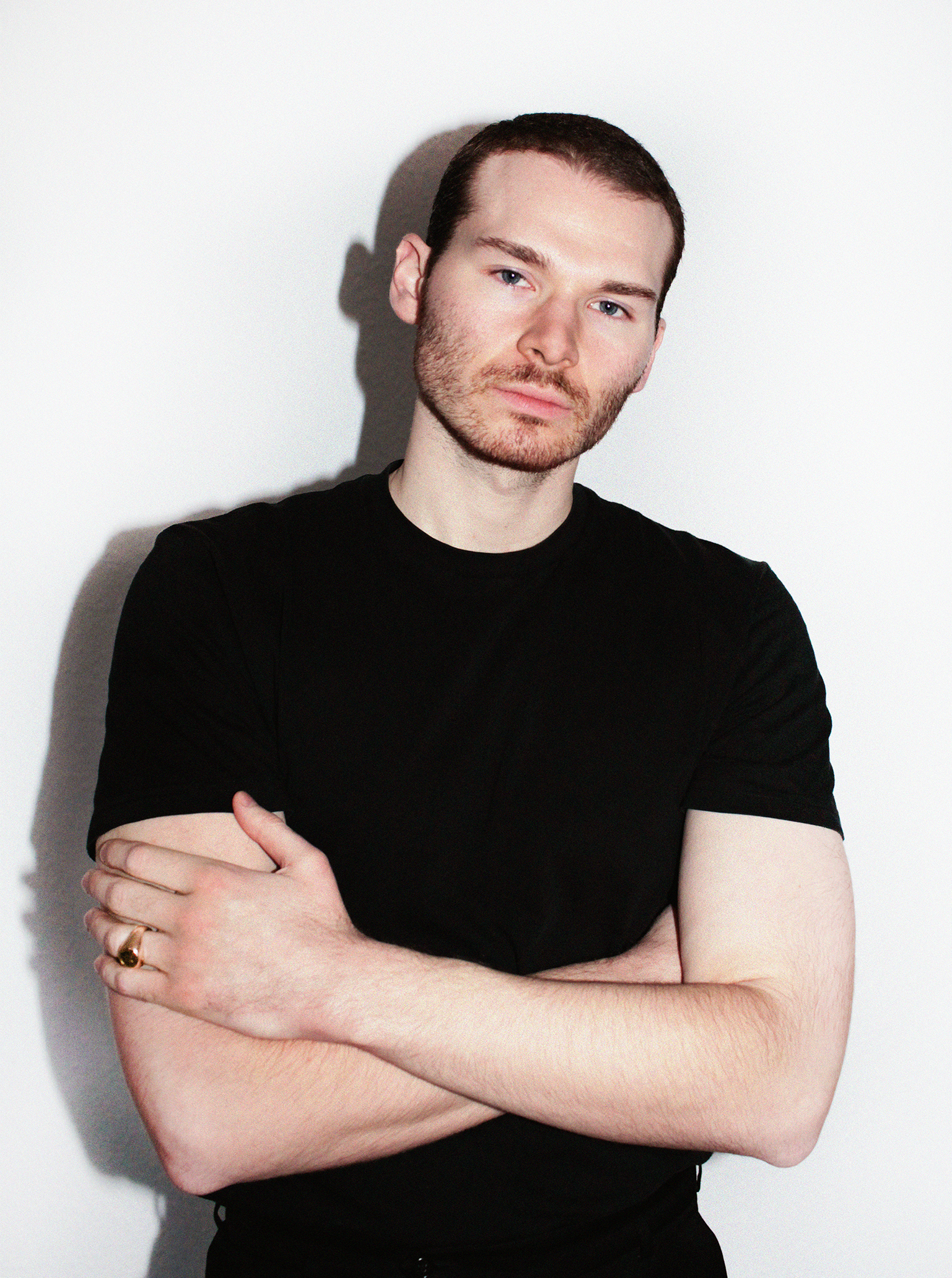 Designer Alexander Roys im Portrait
