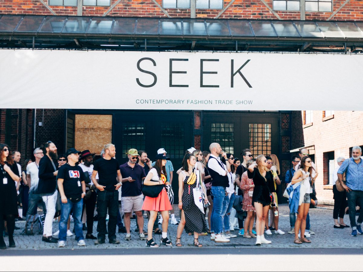 seek