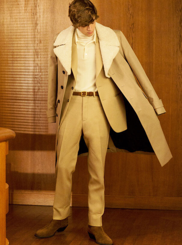 Milan Men's Highlights F/W 2021 Runway Review Tod's Look 4