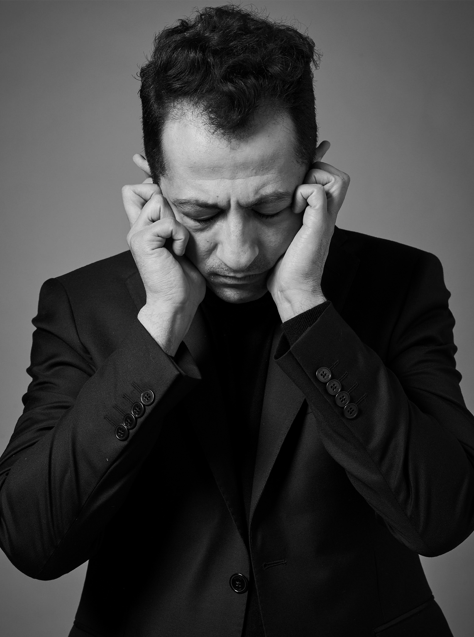 Komponist Arash Safaian