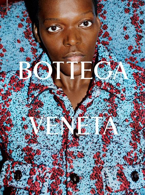 Bottega Veneta Modereklame die Zweite