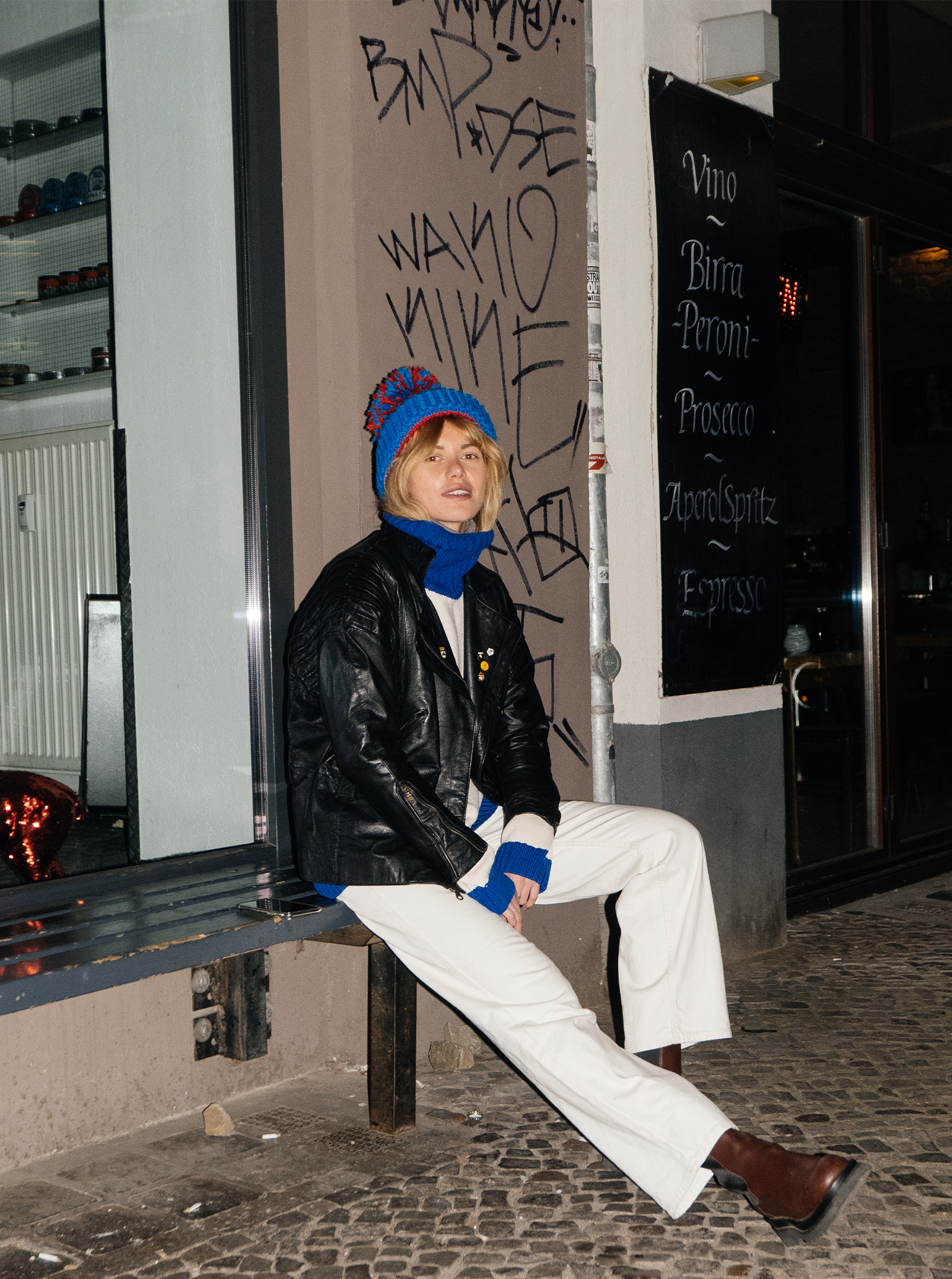 Antropogia i obserwacja Kuba street photographer