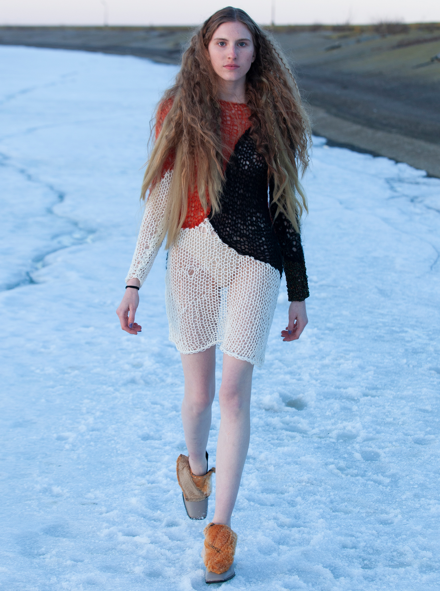 Paris Fashion Show F/W 2021 Anton Belinsky