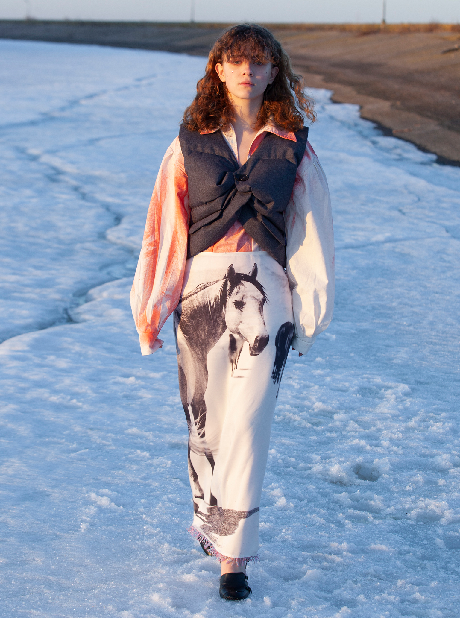 Paris Fashion Show F/W 2021 Anton Belinsky