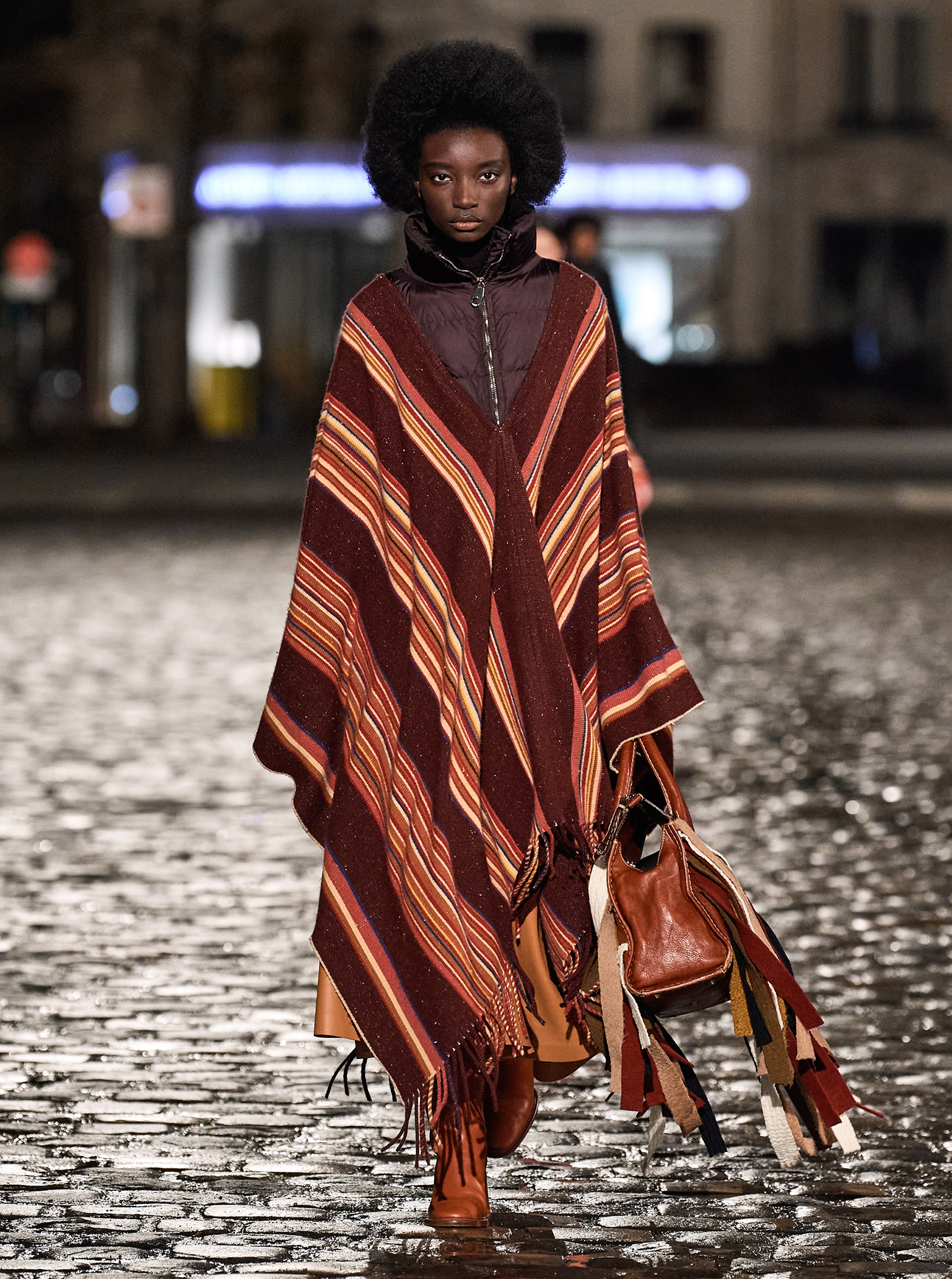 Paris Fashion week 2021 Chloe