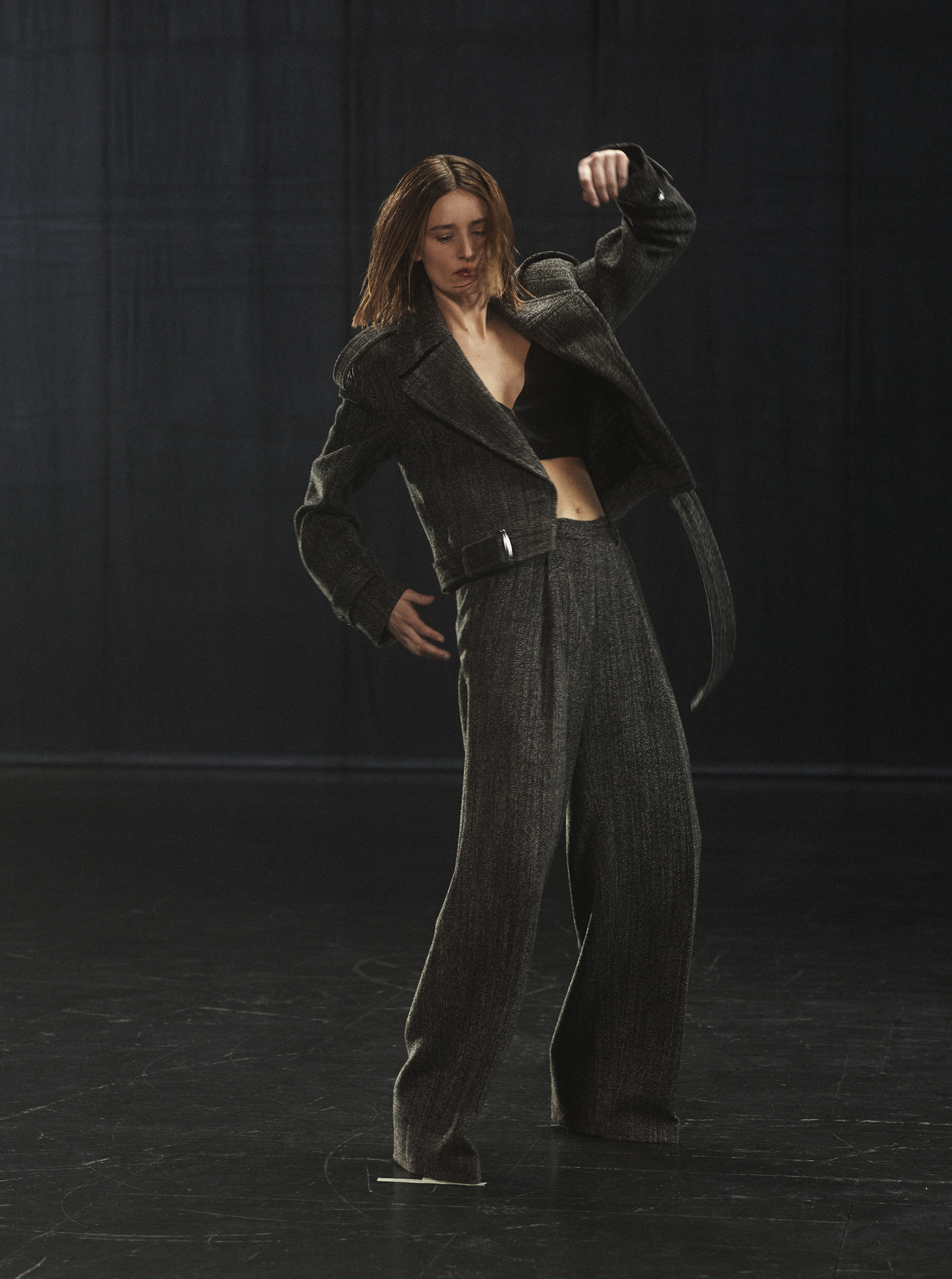 Paris Fashion Dries van Noten F/W 2021