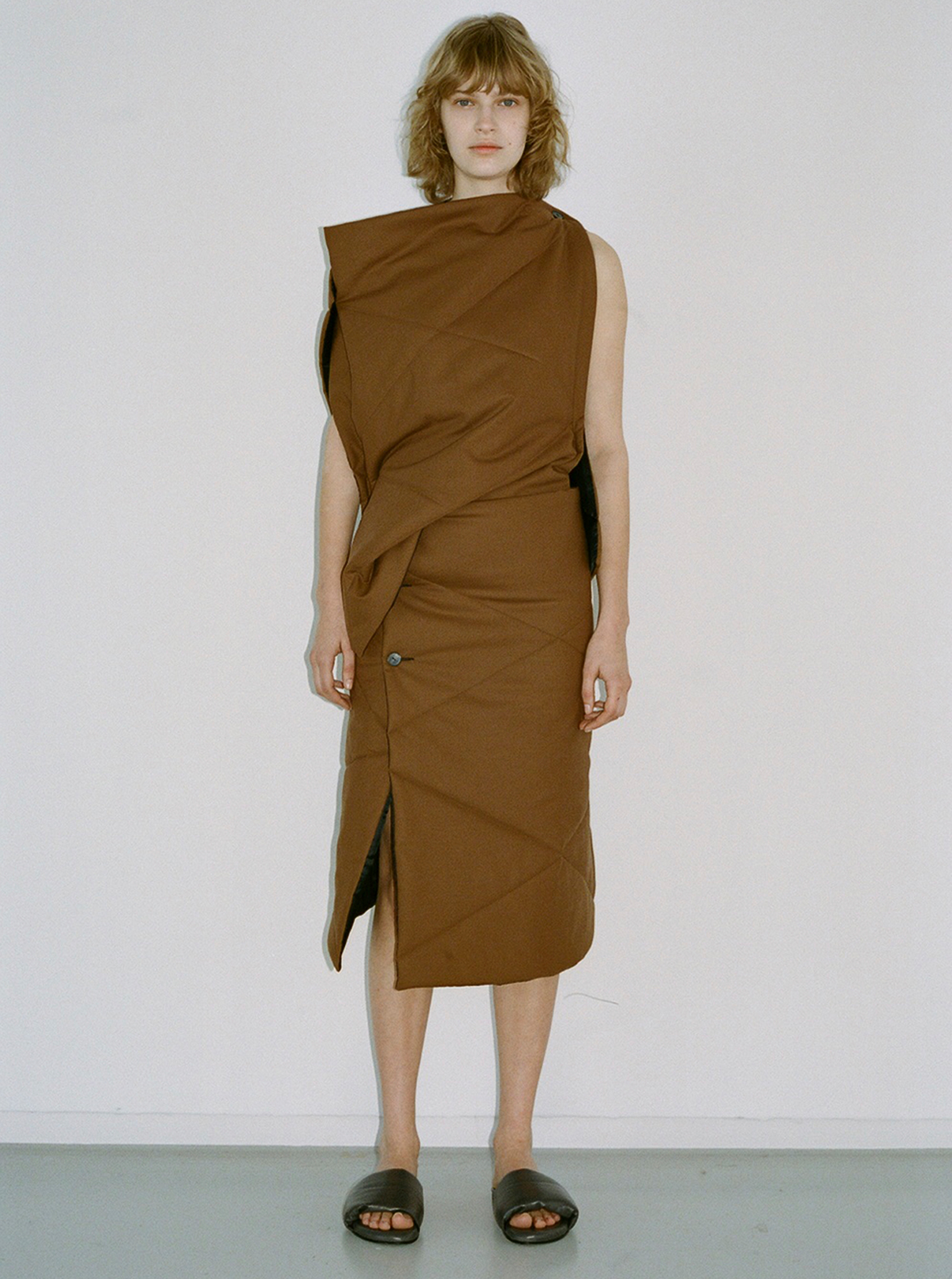 Gauchere Paris fashion week F/W 2021