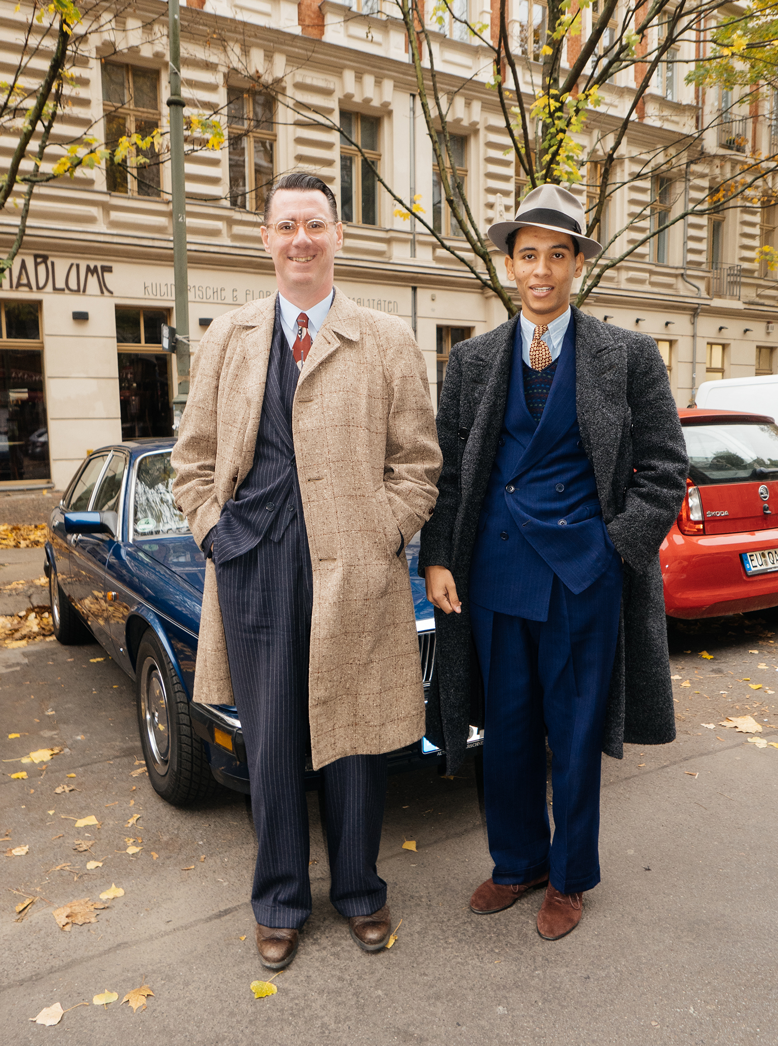 different era factor fashion streetphotography Kuba Dabrowski