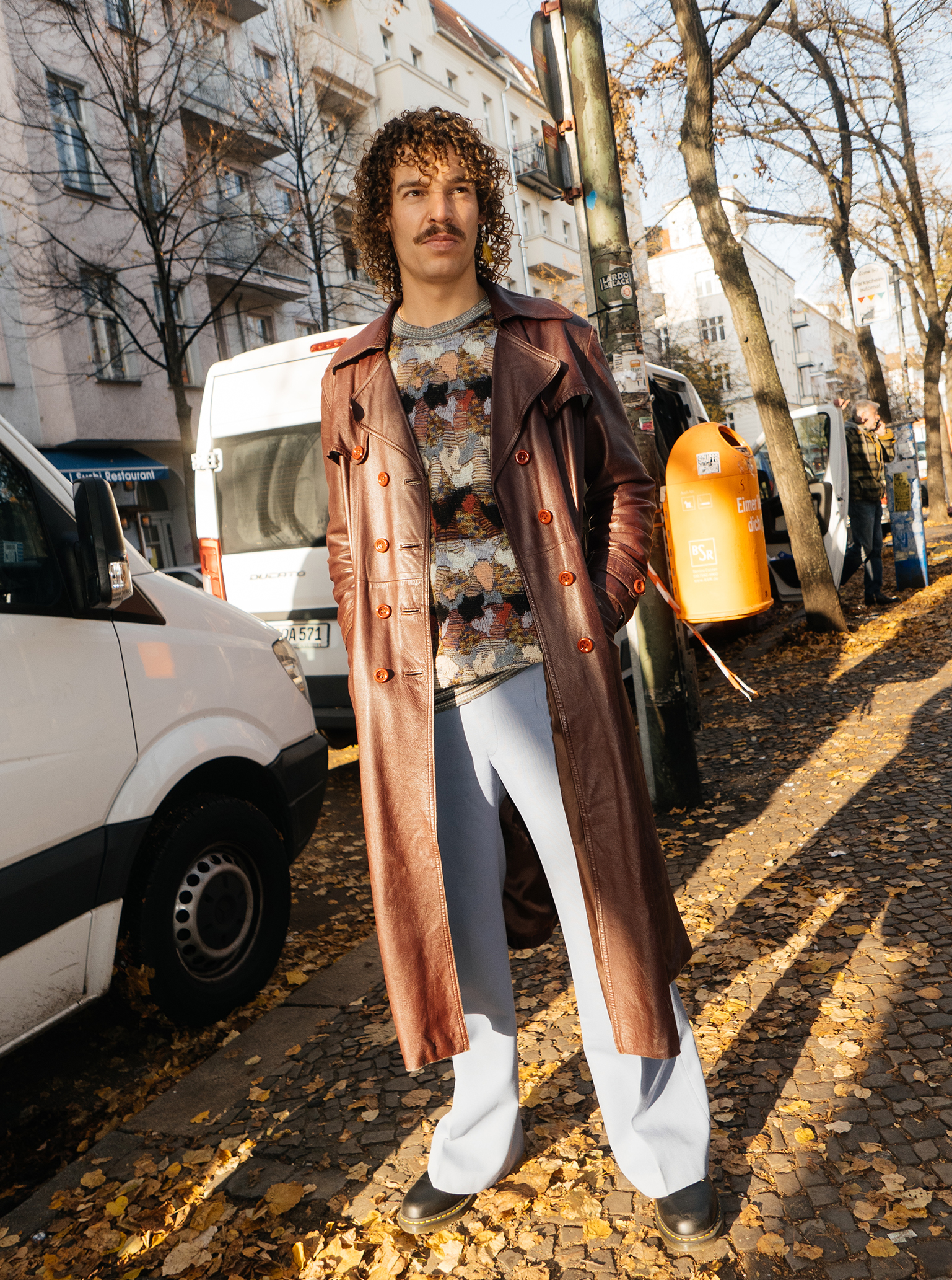 Zeitlos folks Berlin