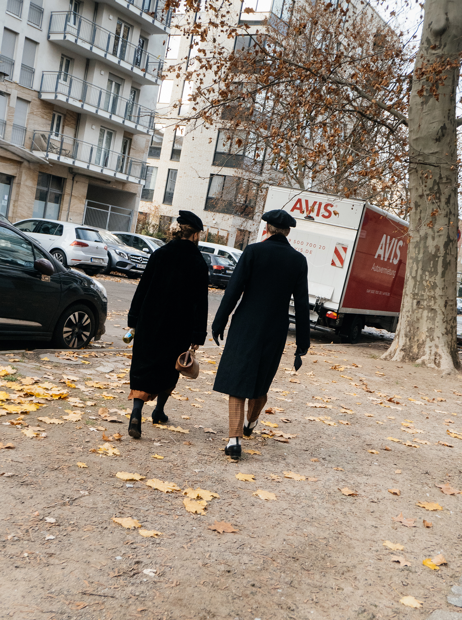Zeitlos folks Berlin