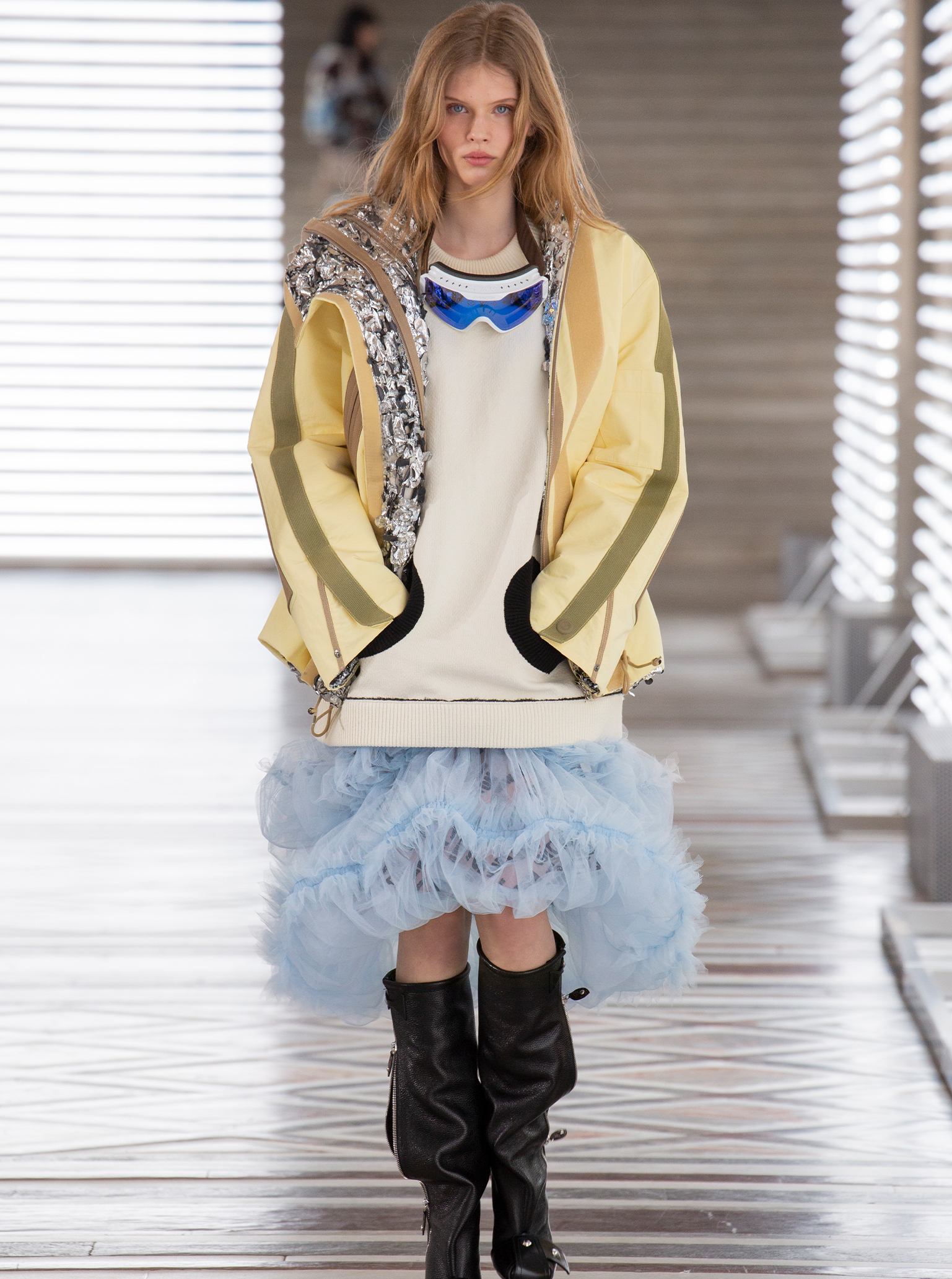 Louis Vuitton paris digital fashion week fall winter 2021