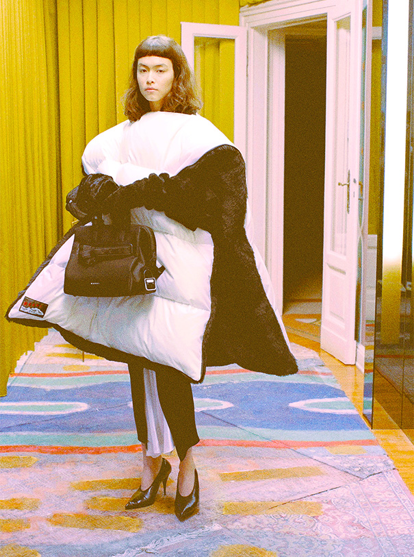Milan Women’s F/W 2021 Highlighs Marni