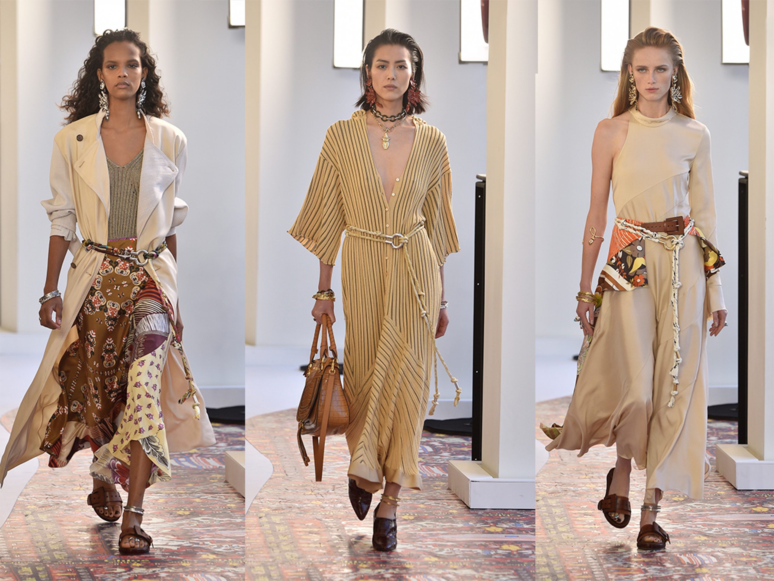 Paris Fashion Week Women’s S/S 2019