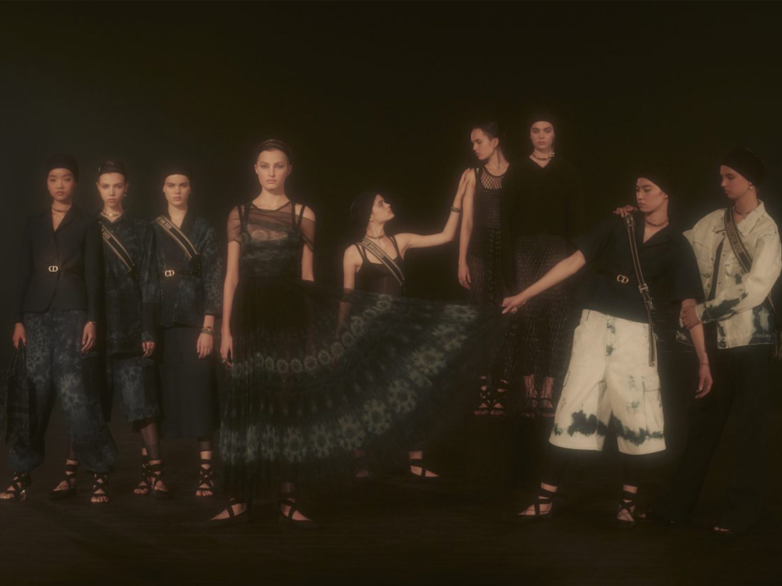 Runway Review Women's Paris S/S 2019