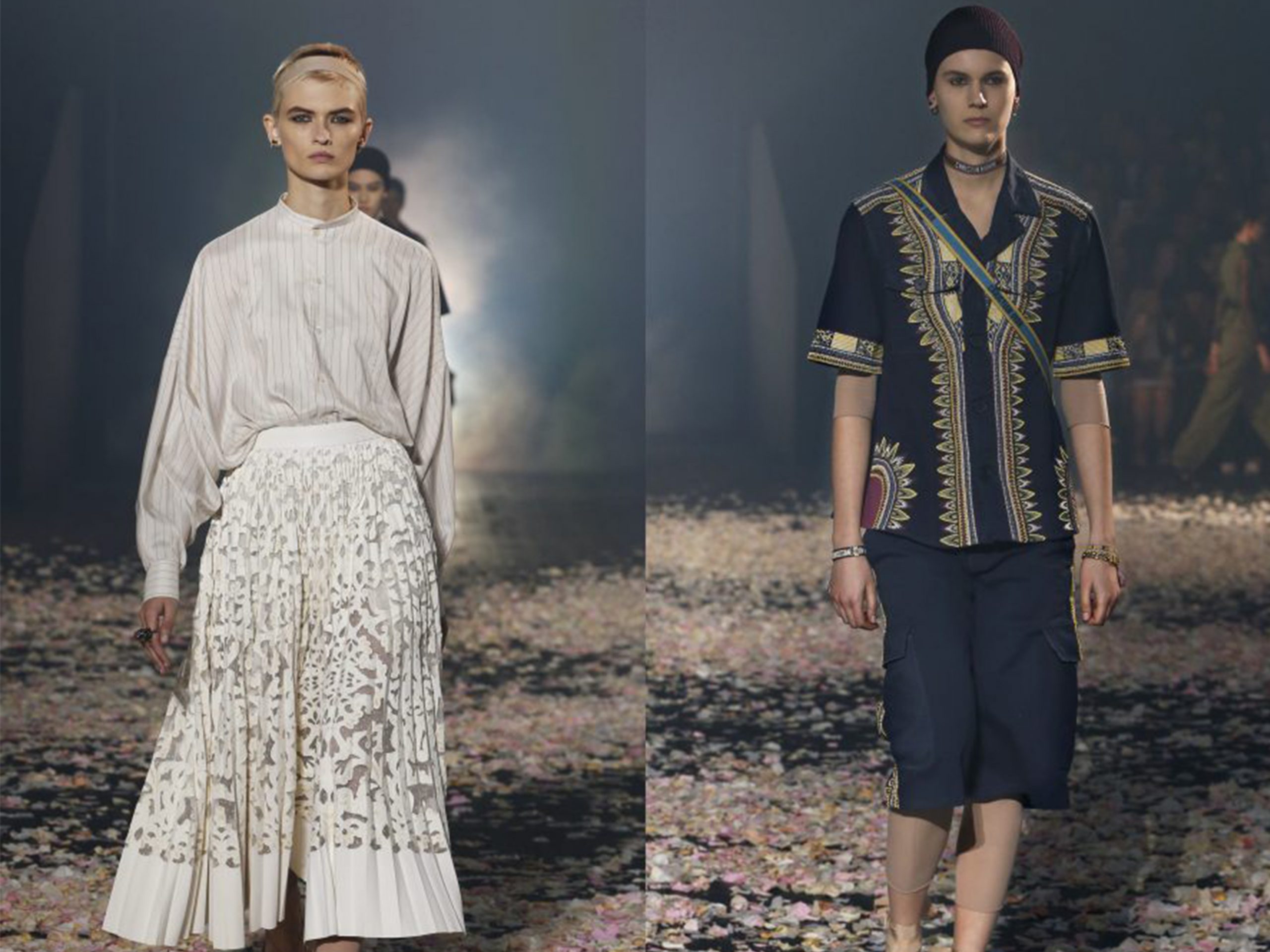 Runway Review Women's Paris S/S 2019