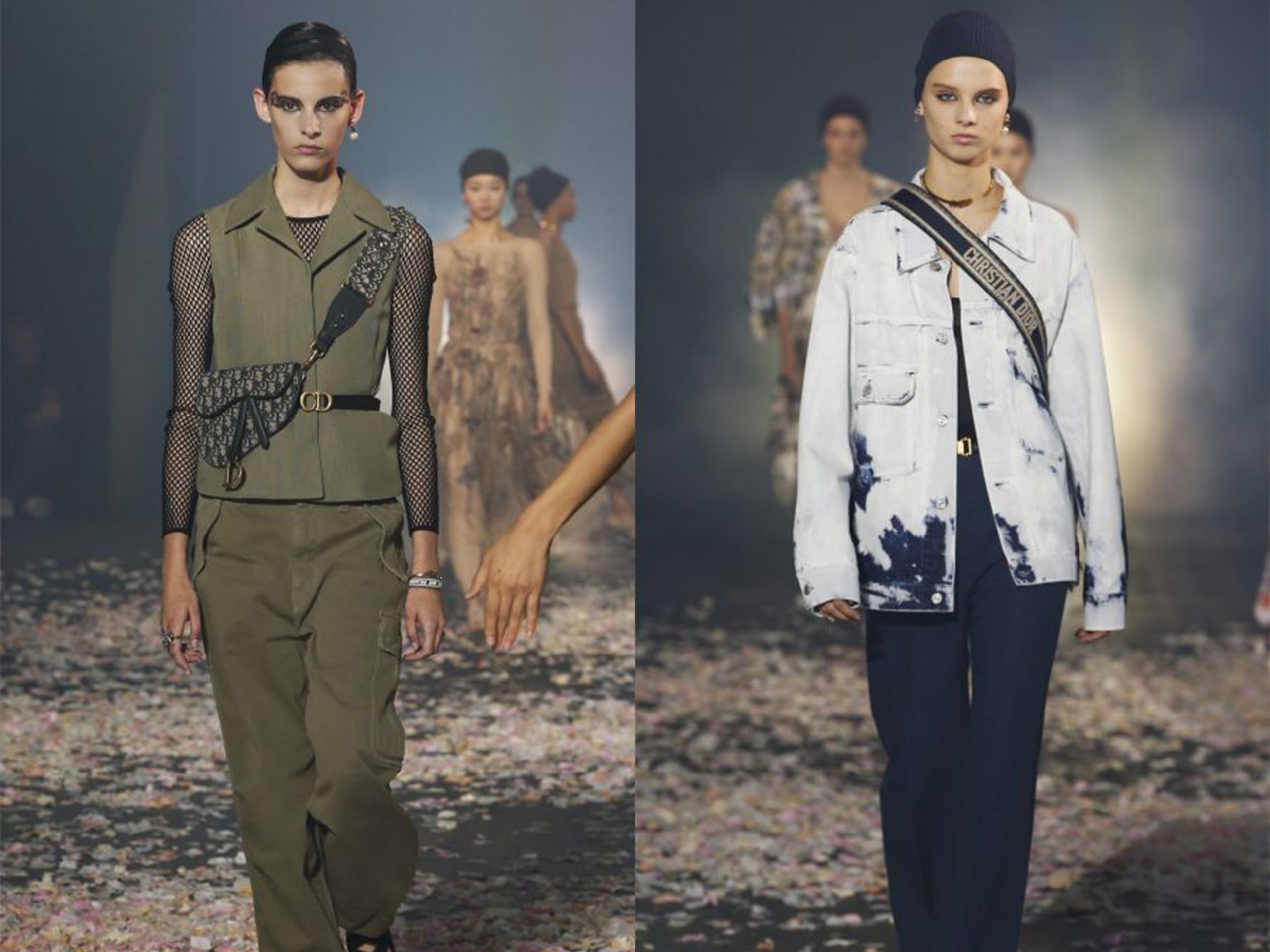 Runway Review Women's Paris S/S 2019