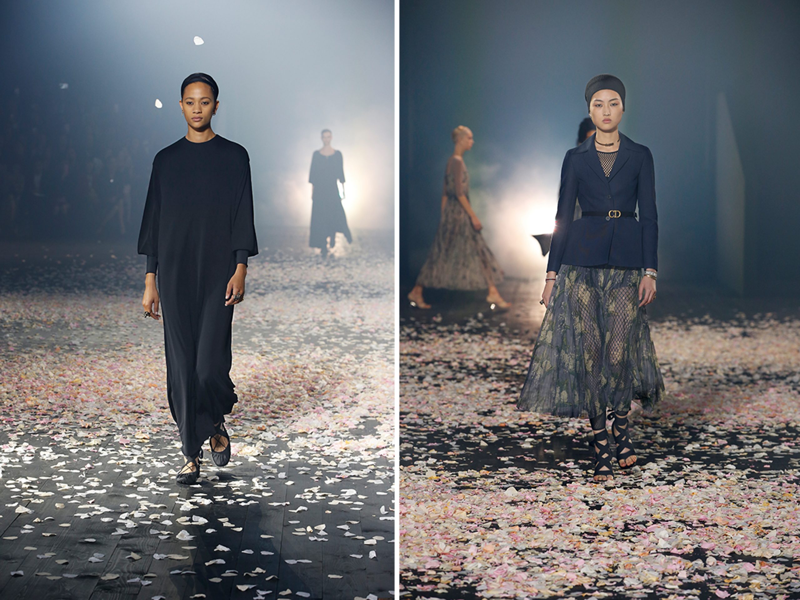 Runway Review Women's Paris S/S 2019