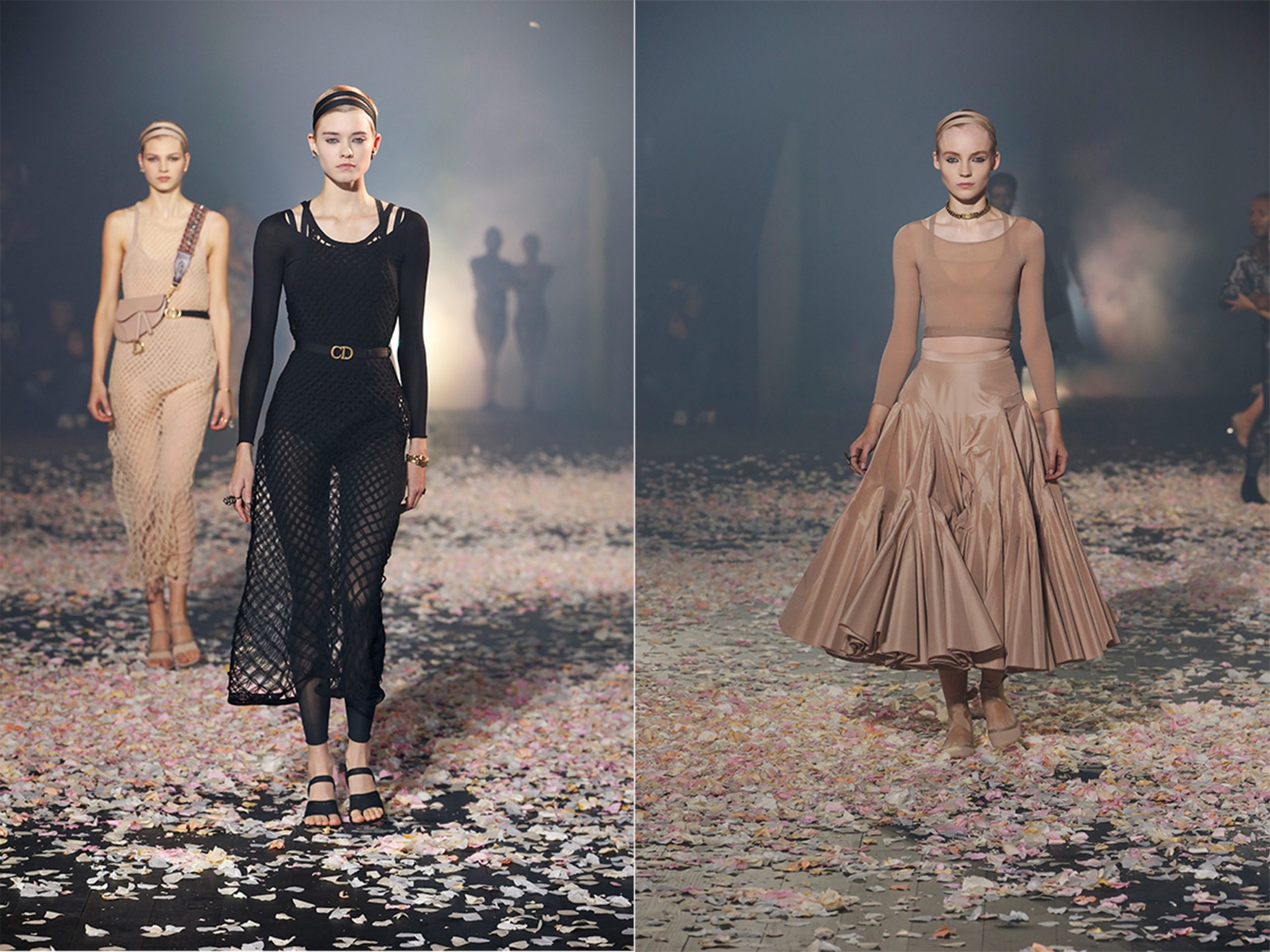 Runway Review Women's Paris S/S 2019