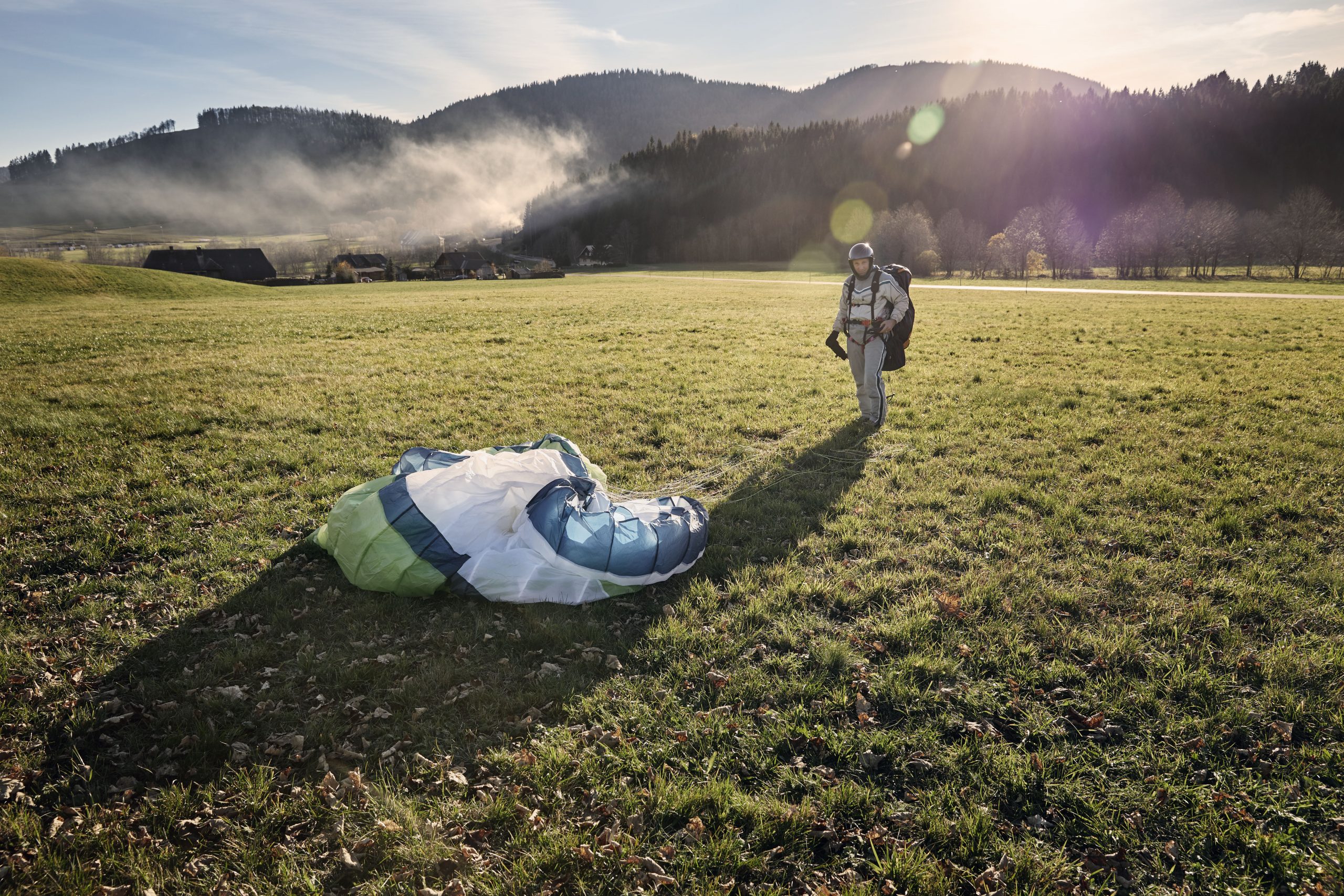 schwarzwald Paragliding