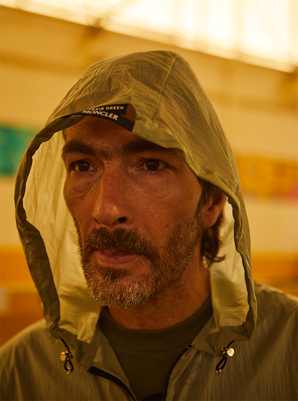Moncler’s latest catch with Craig Green Moncler’s latest catch with Craig Green