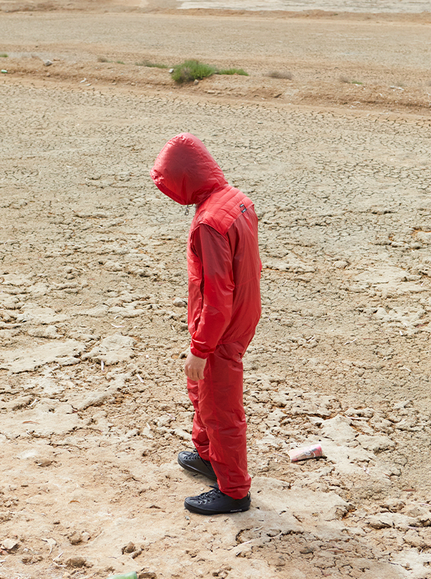 Moncler’s latest catch with Craig Green Moncler’s latest catch with Craig Green