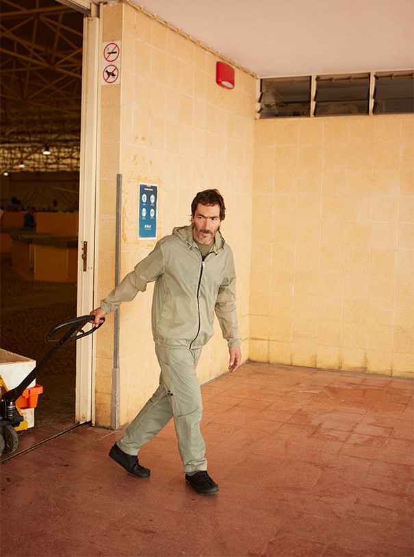 Moncler’s latest catch with Craig Green Moncler’s latest catch with Craig Green