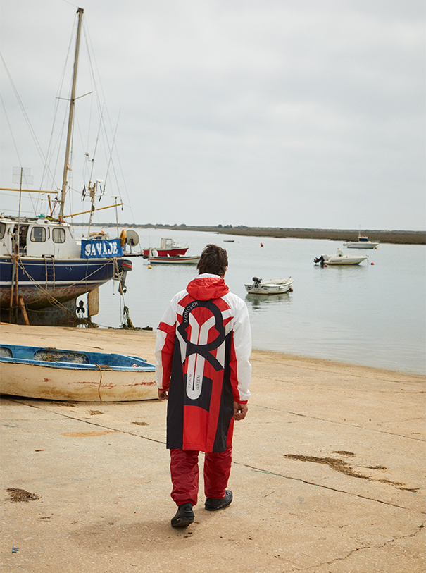 Moncler’s latest catch with Craig Green Moncler’s latest catch with Craig Green
