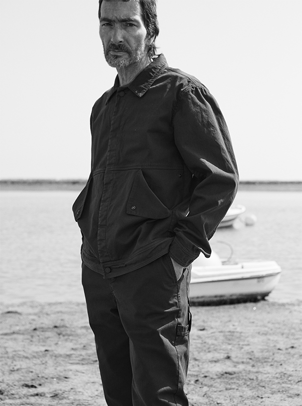 Moncler’s latest catch with Craig Green Moncler’s latest catch with Craig Green