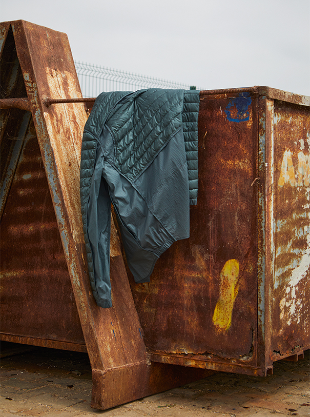 Moncler’s latest catch with Craig Green Moncler’s latest catch with Craig Green