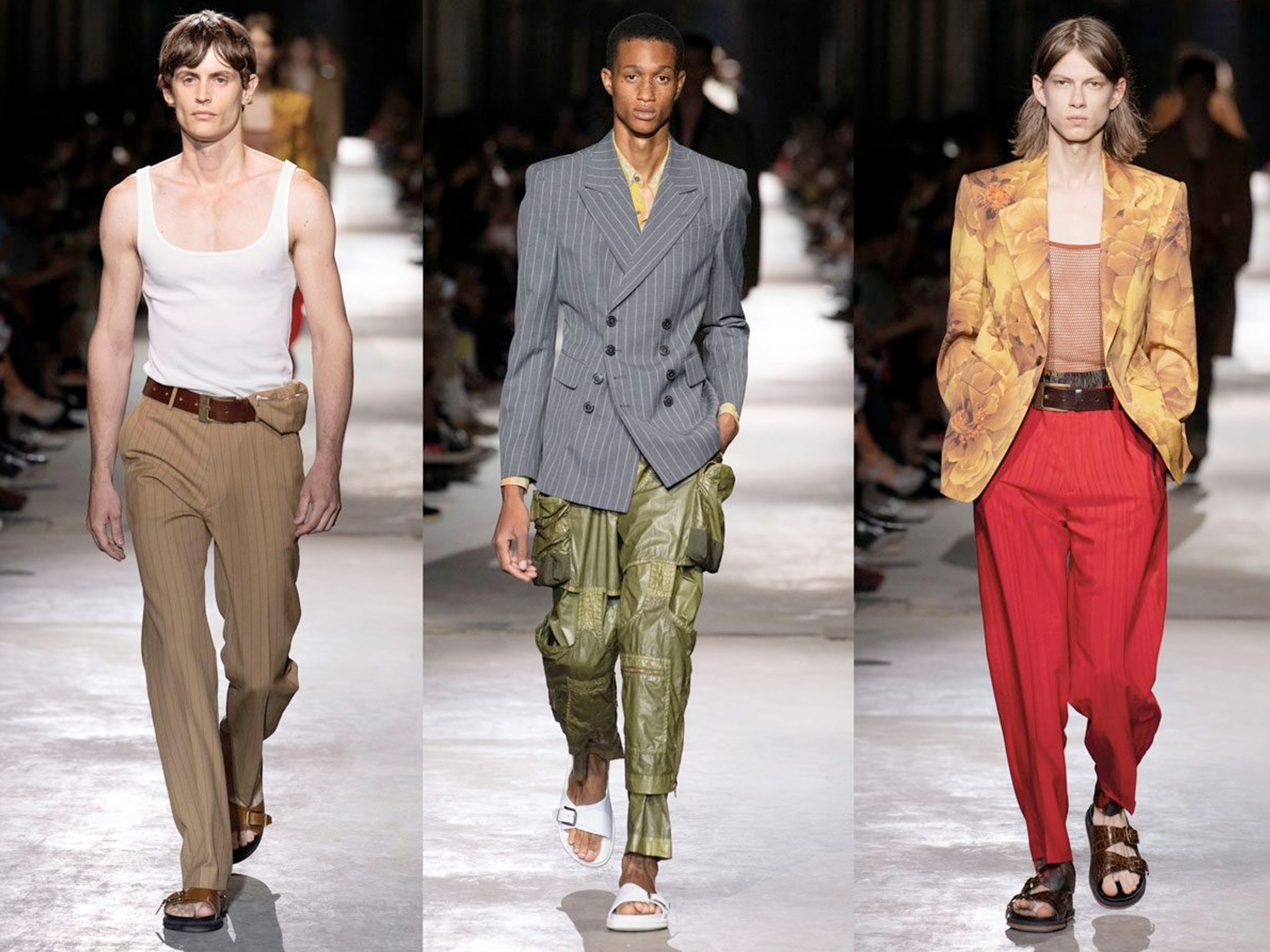 Runway Review Women's Paris S/S 2019