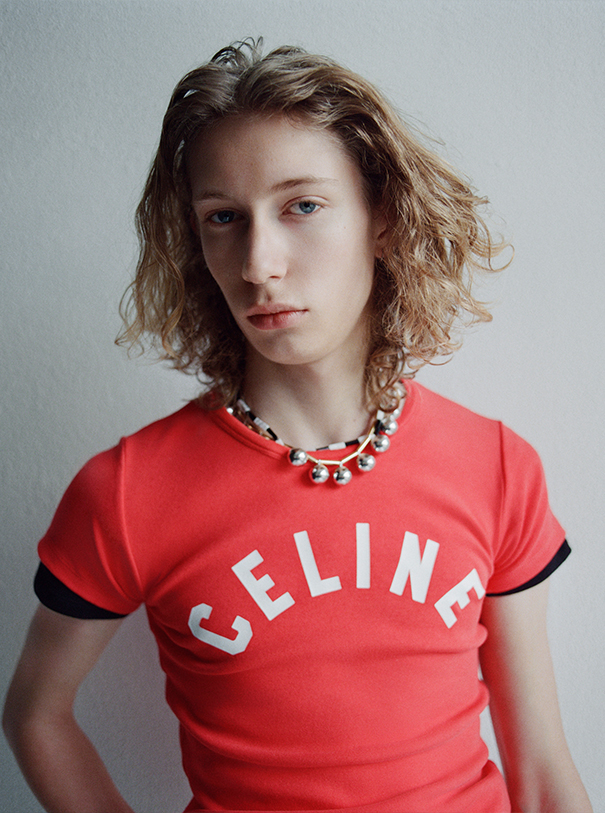 Celine Eté 2026 visuals