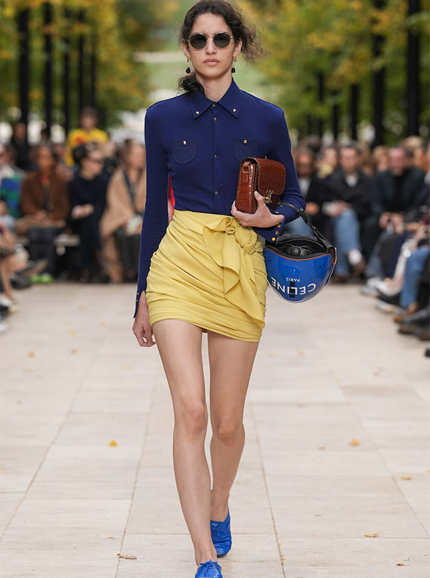 CELINE S/S 2026