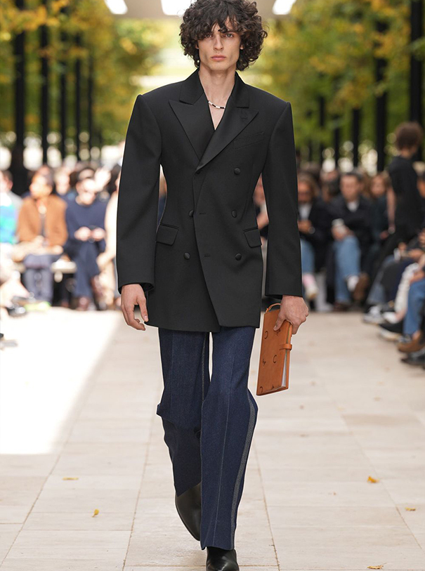 Favorite look from Celine Eté 2026