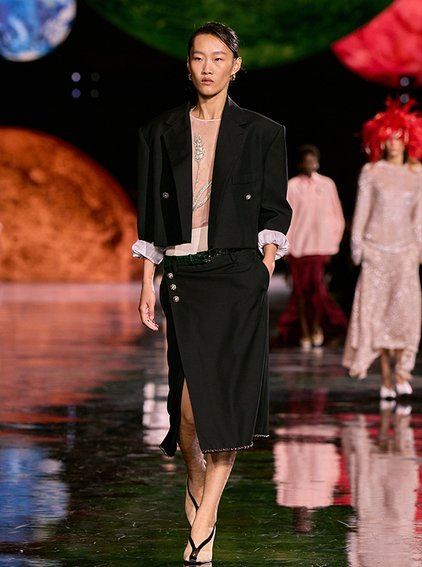 Favorite look from Celine Eté 2026