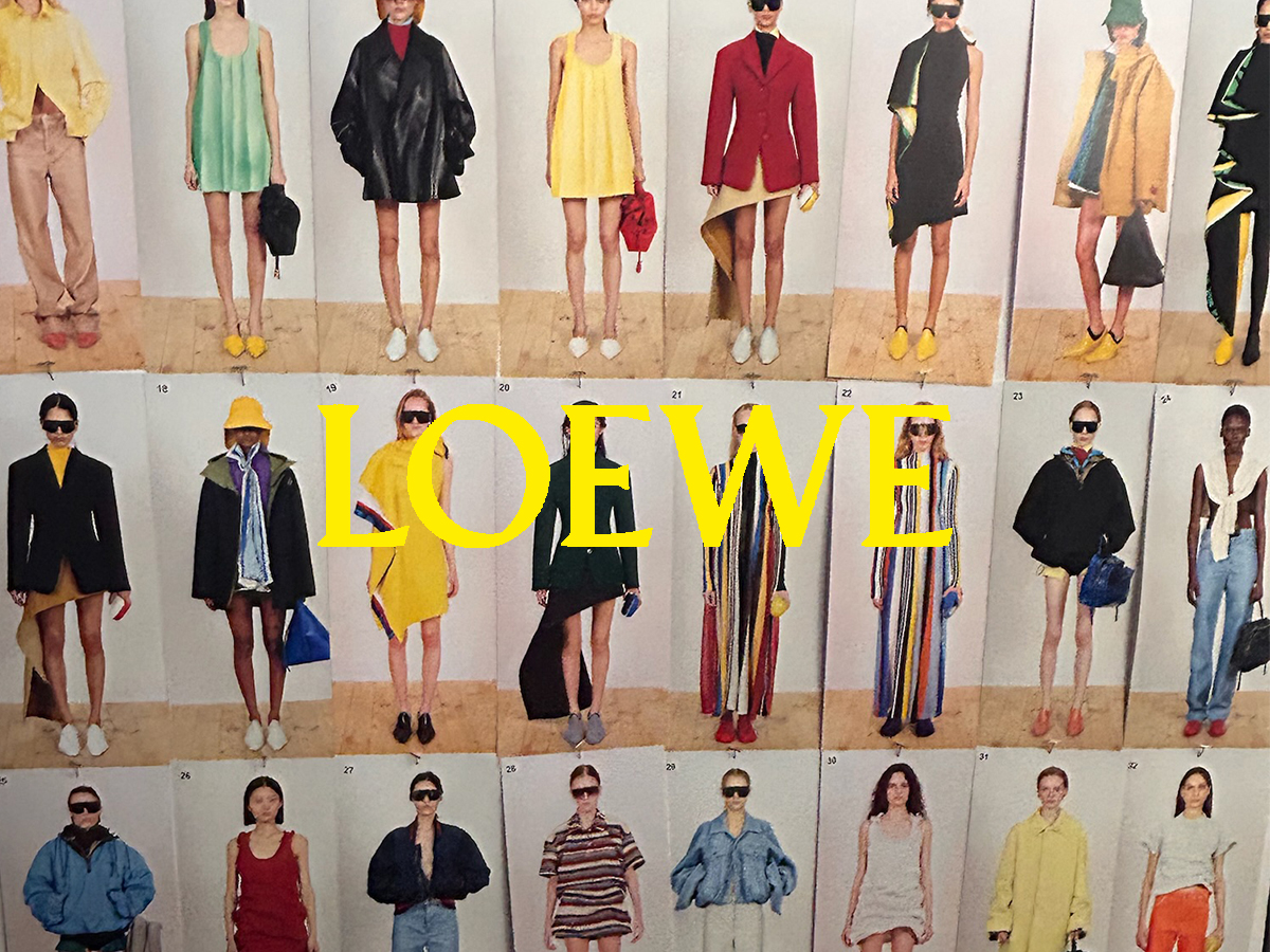 Loewe S/S 2026