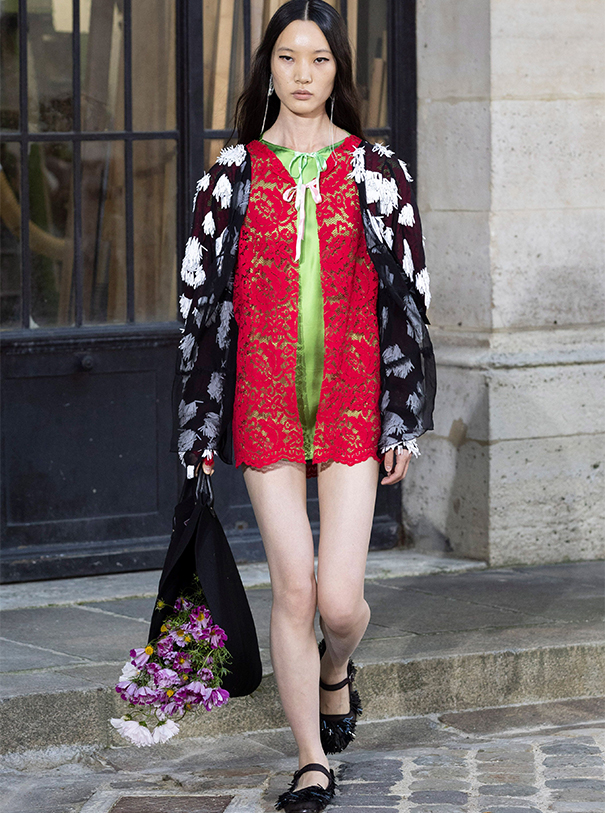 Meryll Rogge S/S 2026 