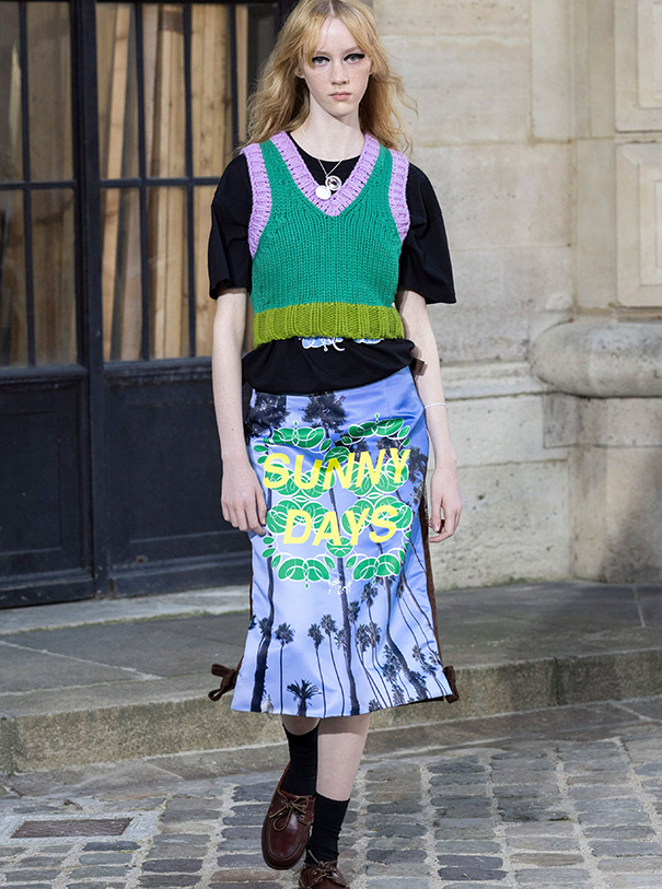 Meryll Rogge S/S 2026 