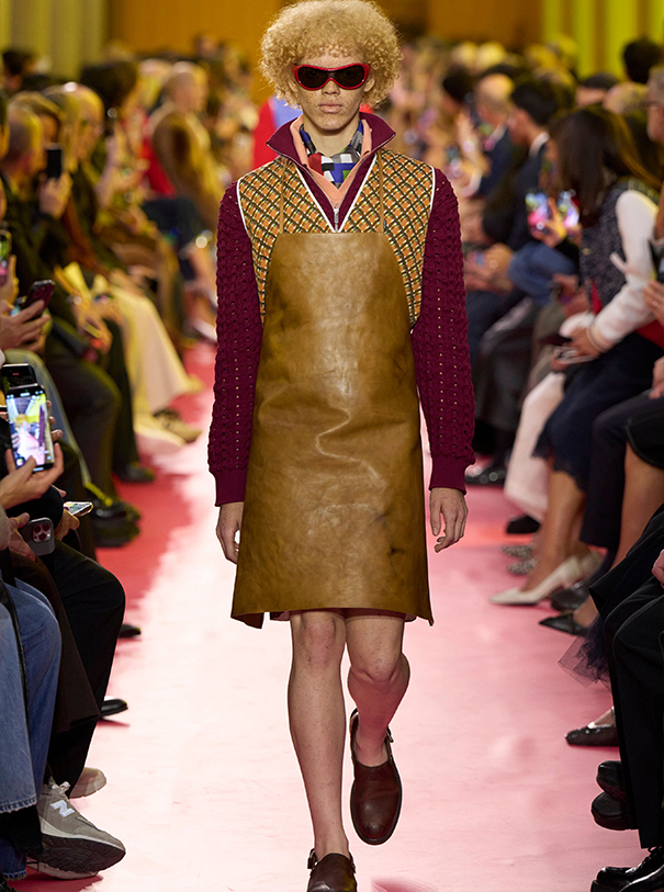 Cortisa Star for Miu Miu S/S 2026