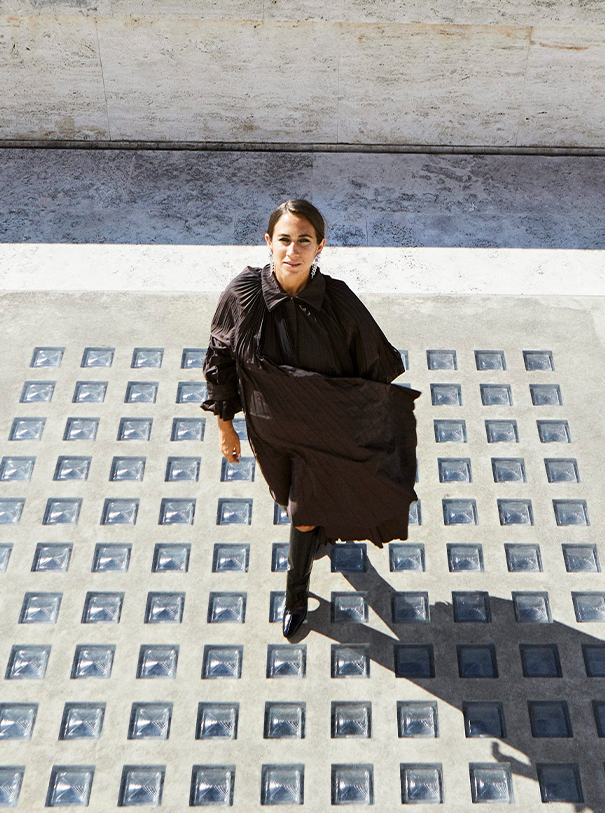 Delfina Delettrez Fendi